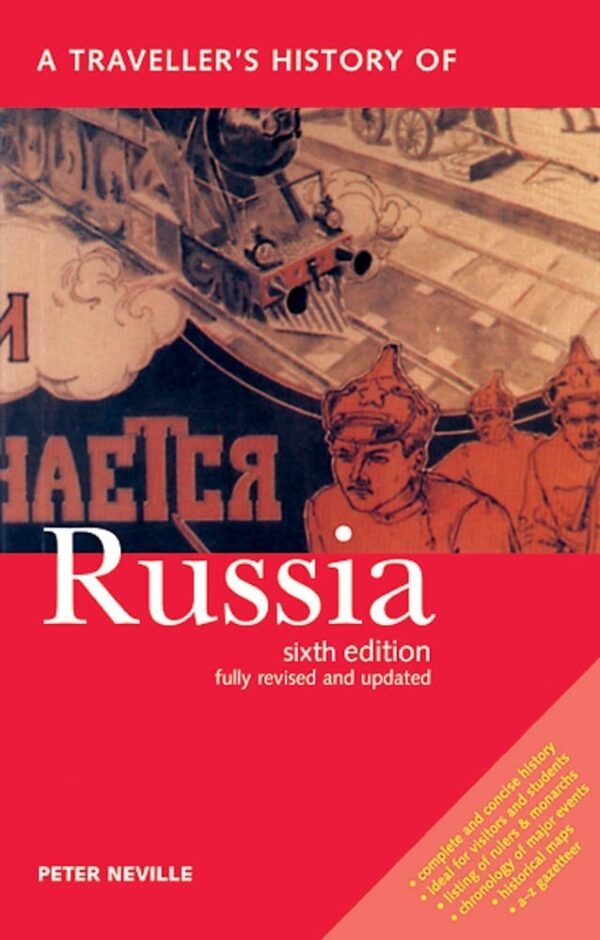 A Traveller's History of Russia