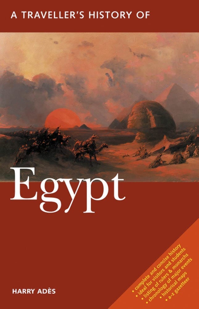 A Traveller’s History of Egypt