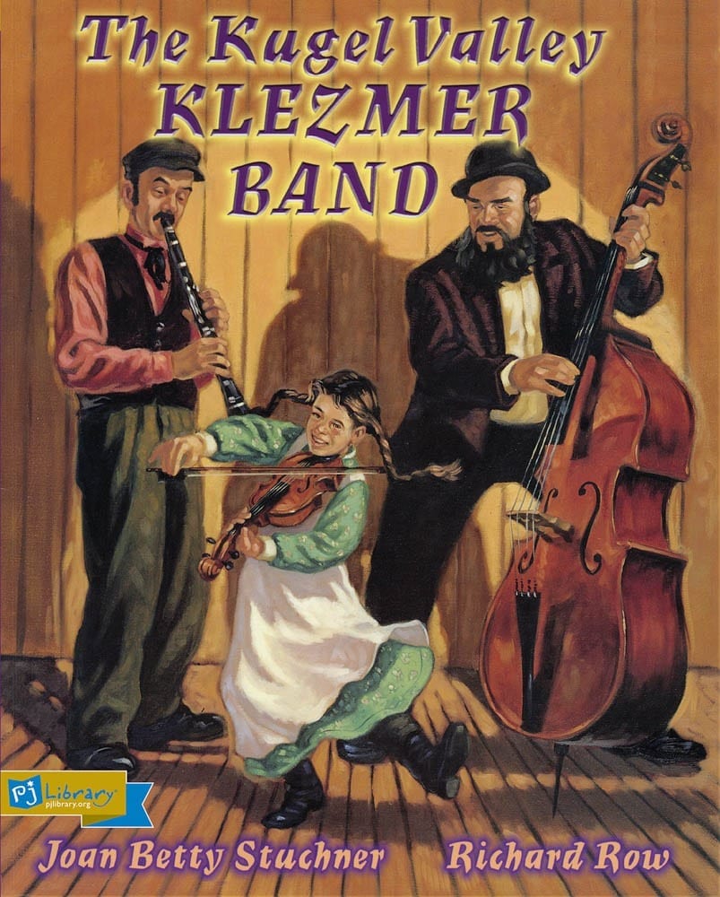 The Kugel Valley Klezmer Band