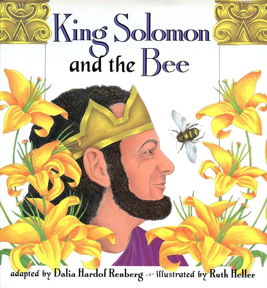 King Solomon and the Bee