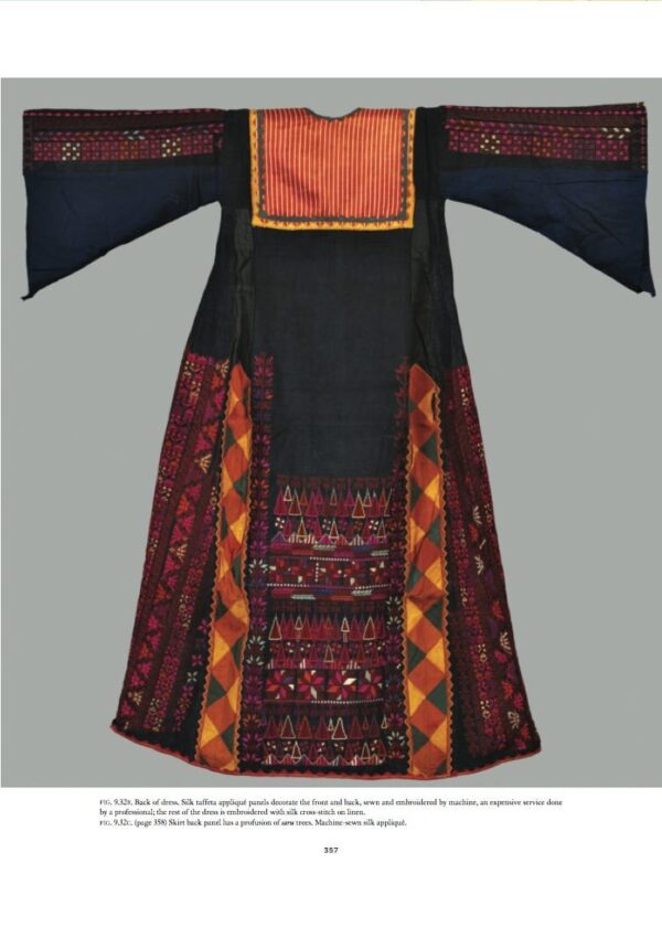 Traditional Palestinian Costume