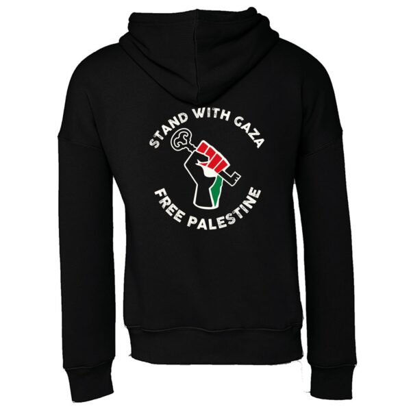 Stand with Gaza Hoodie