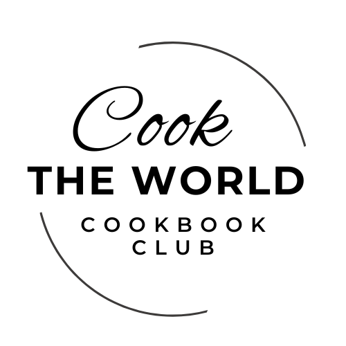 COOK THE WORLD BOOK CLUB